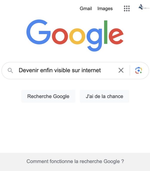 devenir-visible-google