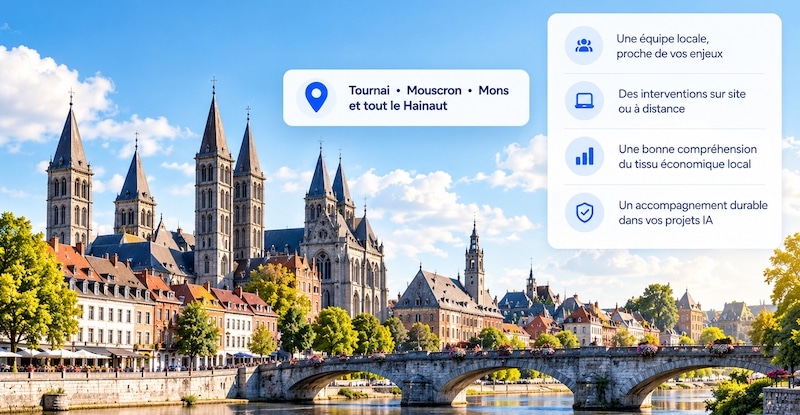 agence web wallonie