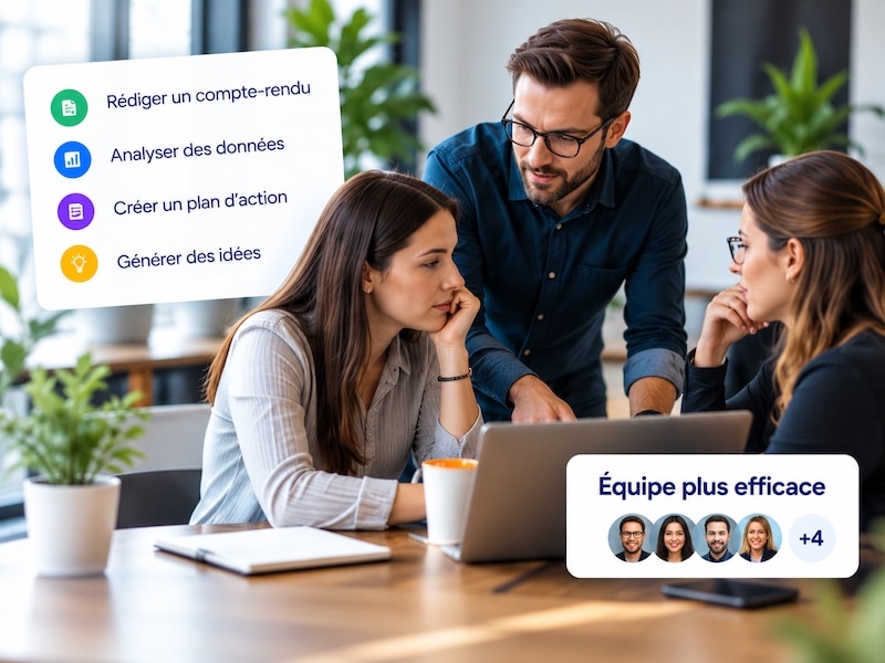 Consultant analyse ia entreprise