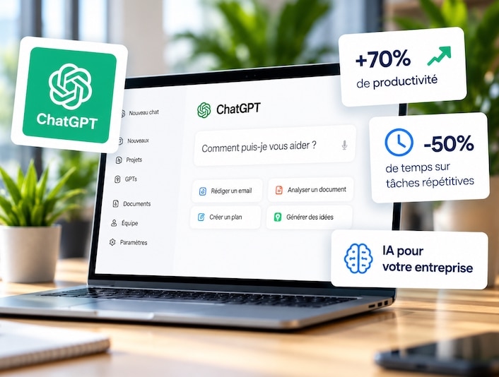 chatgpt entreprise wallonie