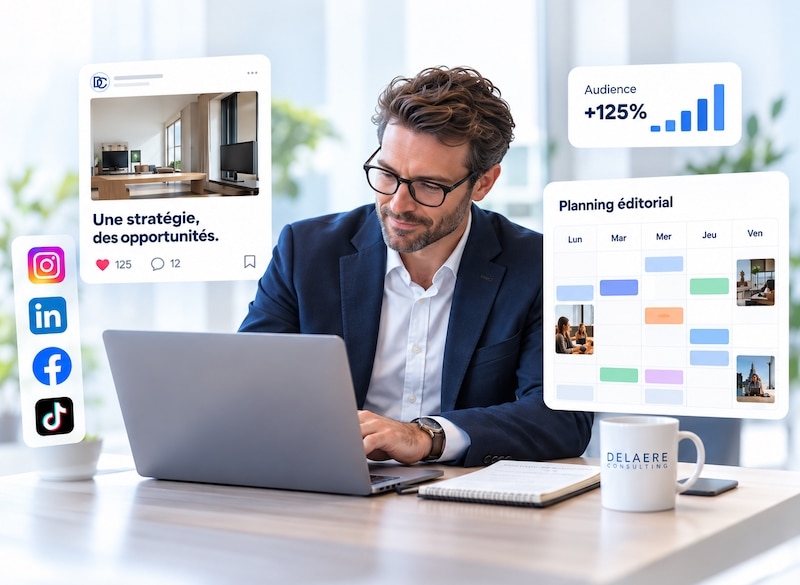 community manager belgique