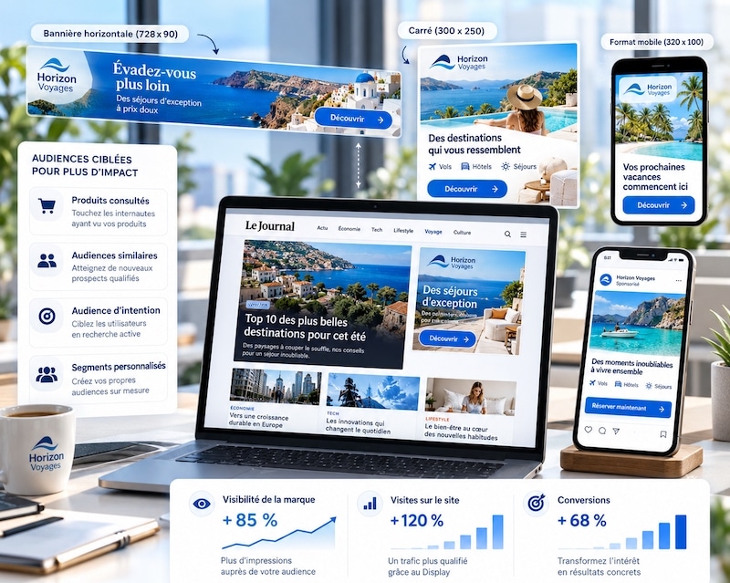 consultant google display