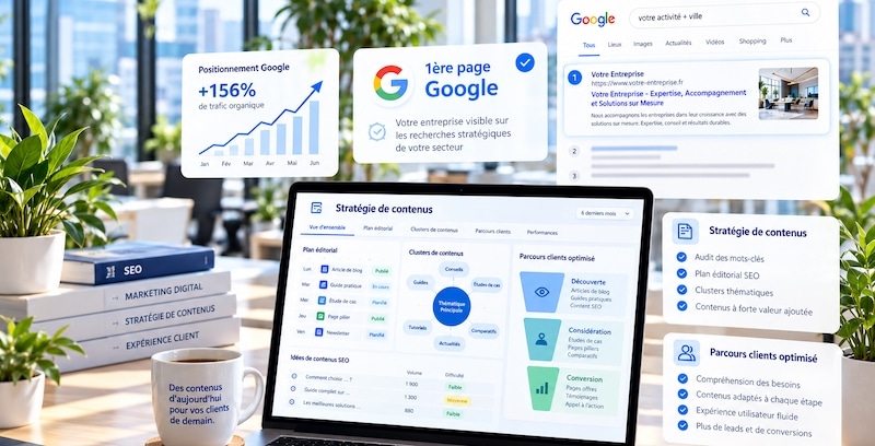 referencement site google