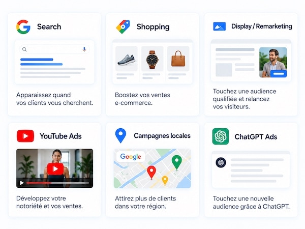 référencement site internet belgique